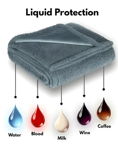 Splash Blanket 💦 - Waterproof Protection